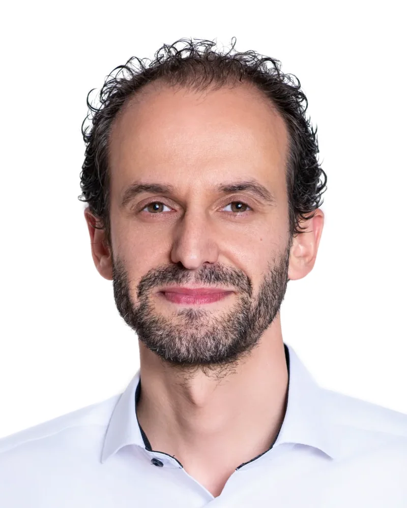 Benedikt Seuss, Managing Director at Infrasolute