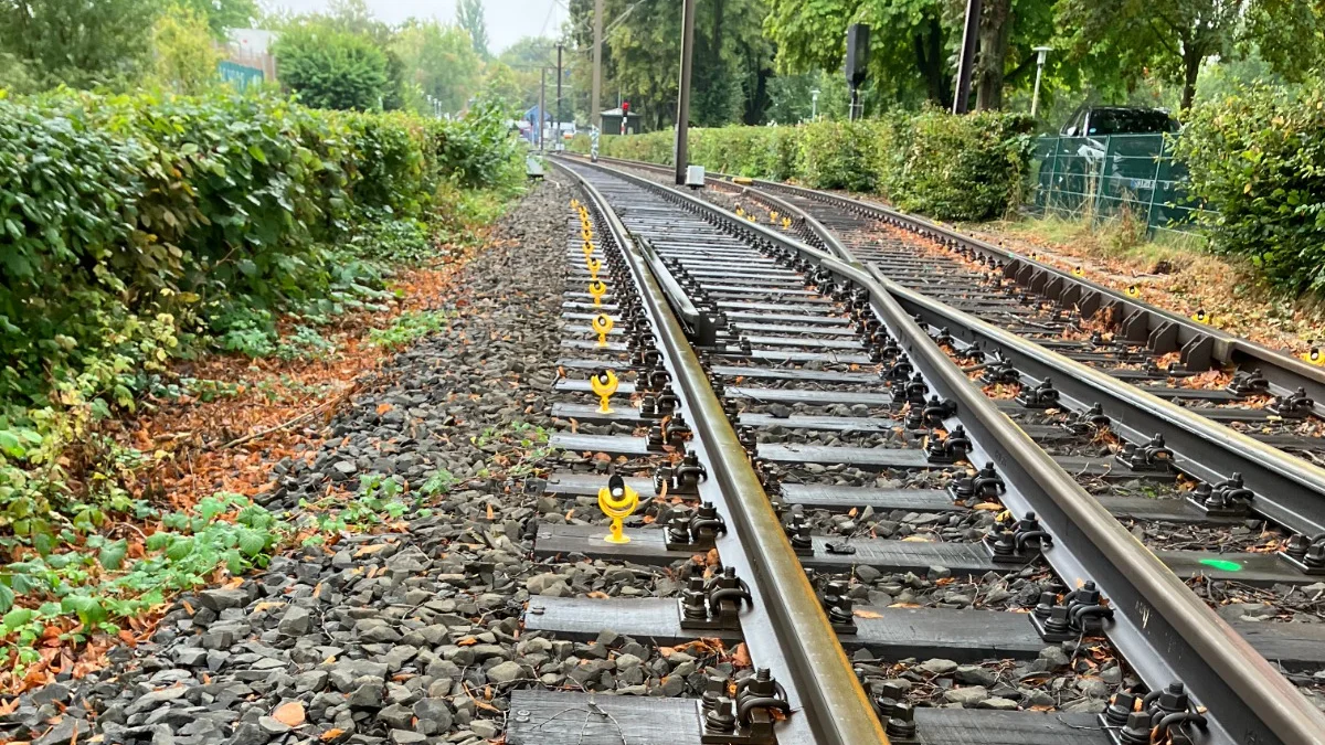 Track monitoring