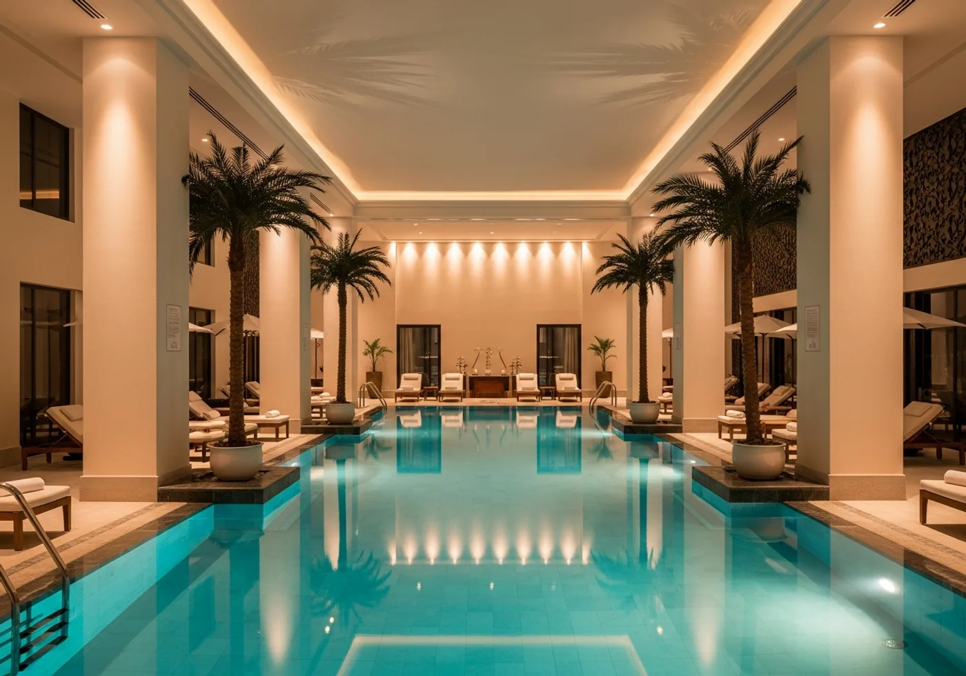 Swimming Pools & Leisure Facilities