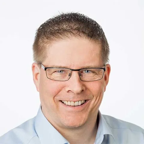 Andreas Schwaebe, Development Engineer at Infrasolute