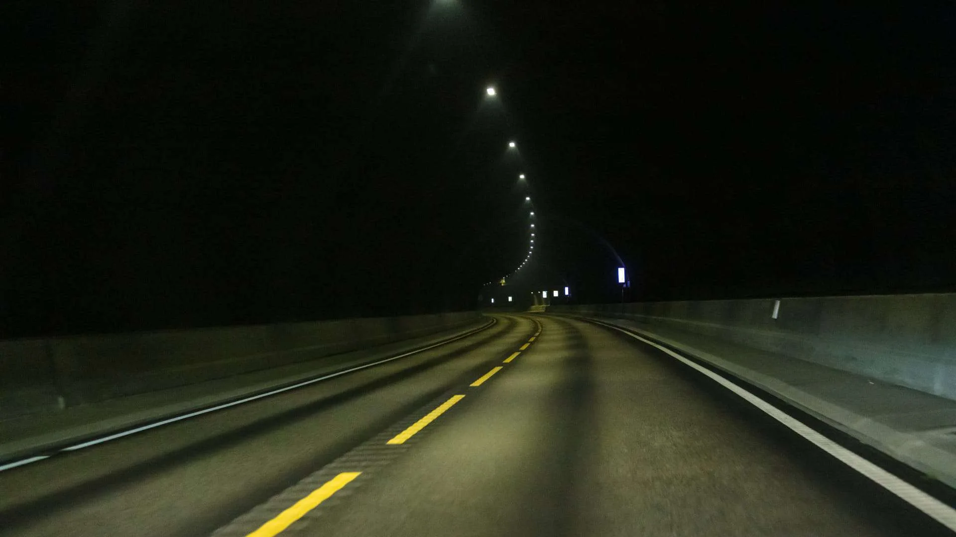 Tunnelmonitoring mit Sensoren